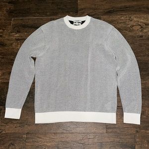 COS RELAXED DÉCONTRACTÉ SWEATER GRAY